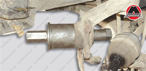 ZAZ Sens | ZAZ Chance - передняя подвеска