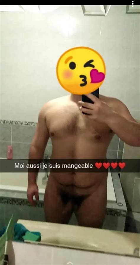 Mon Corps De Rugbymen Balance Ta Nude