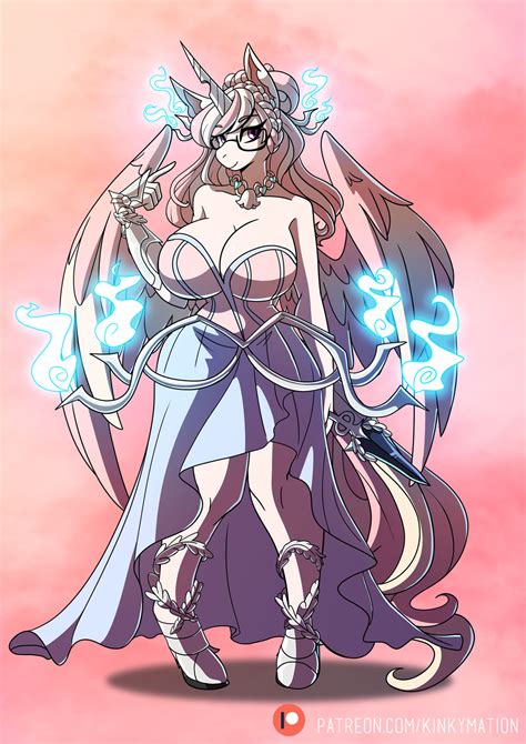Cadence By Kinkymation Hentai Foundry