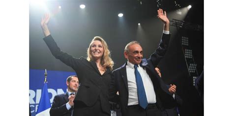 Politique Éric Zemmour estime que Marion Maréchal n a pas la même