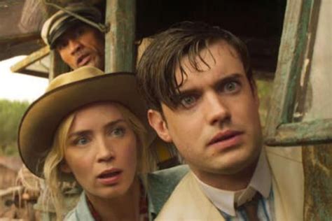 Jack Whitehall Reportedly Cast As Disney S First Gay Character In The Jungle Cruise Page 2 Of