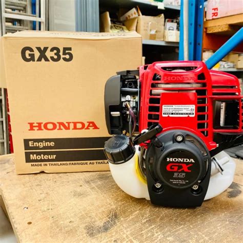 Genuine Honda Gx Petrol Engine For Brushcutter Strimmer Tiller