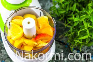 Грушевый лимонад в домашних условиях: рецепт с фото