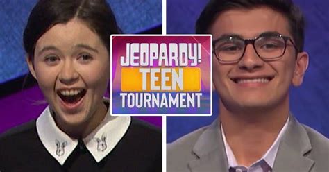 Here Are The Easiest "Jeopardy!" Teen Tournament Questions – Can You ...