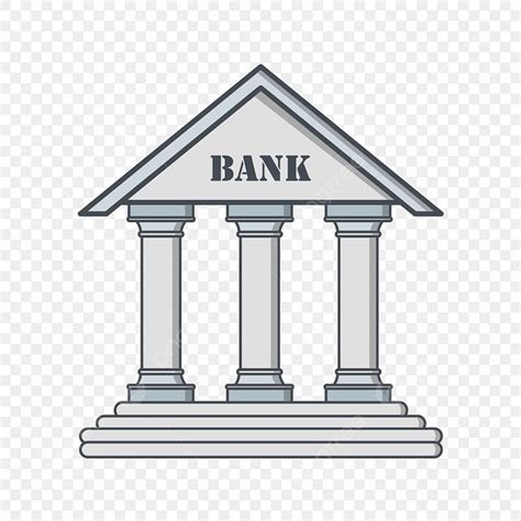 Banking Bank Vector Art Png Vector Bank Icon Bank Icons Bank Clipart