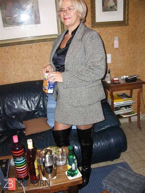 Mature Hottie Annick ZB Porn