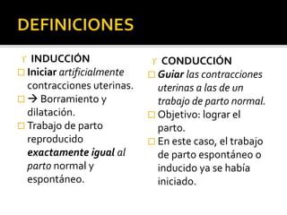 Induccion Y Conduccion 1 PPT