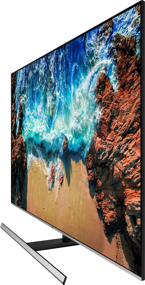 Samsung Smart Τηλεόραση 55" 4K UHD LED UE55NU8000 HDR (2018) | Skroutz.gr