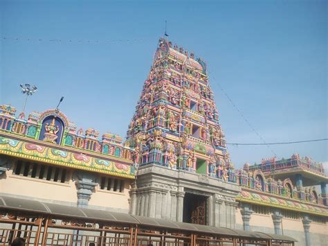 tamilnadu tourism samayapuram mariamman temple samayapuram  temple