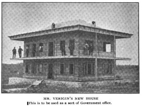 Illustrated Interview Mr Peter Verigin The Doukhobor Leader 1904