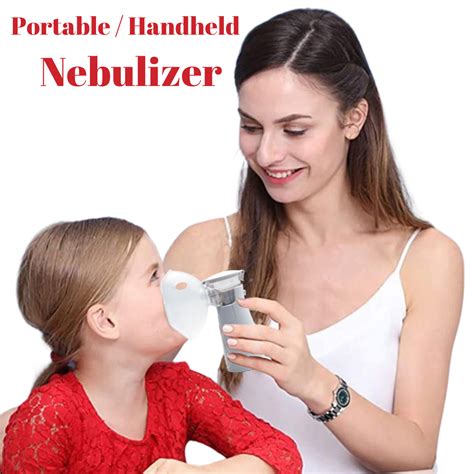 Handheld Nebulizer | Pulse Associates