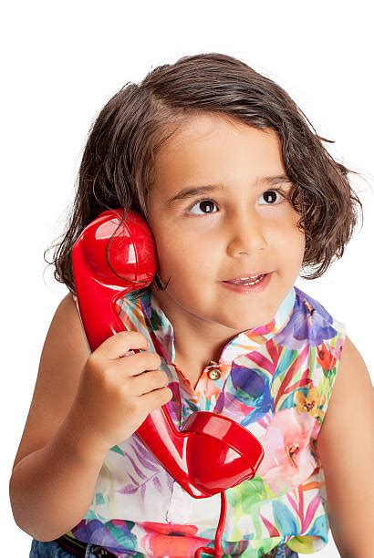 Kid Rotary Phone Stock Photos Pictures And Royalty Free Images Istock