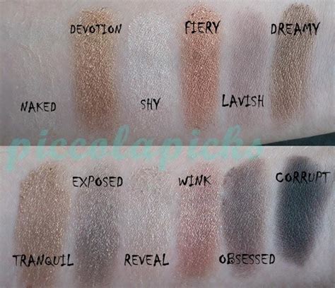 Clones Xx Naked Review Undress Me Too De Mua Paperblog