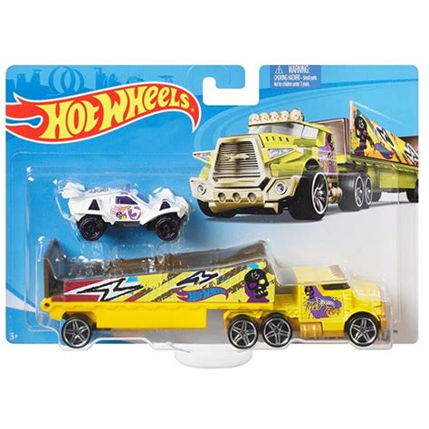 Грузовик Hot Wheels Rumble Road купить с доставкой по выгодным ценам в интернет магазине OZON