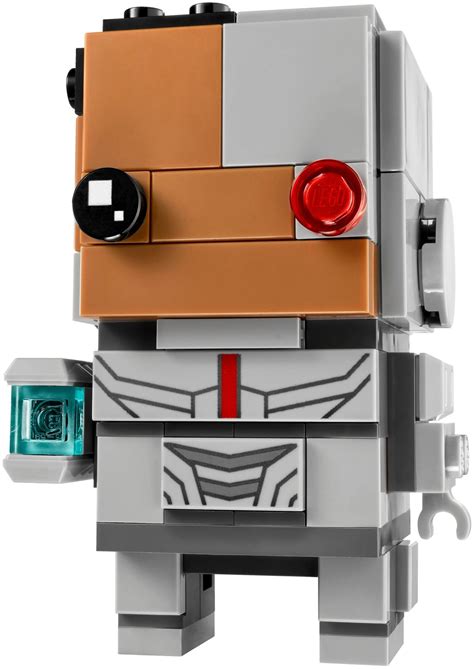 LEGO BrickHeadz Cyborg 2 200 Ft LEGO 41601