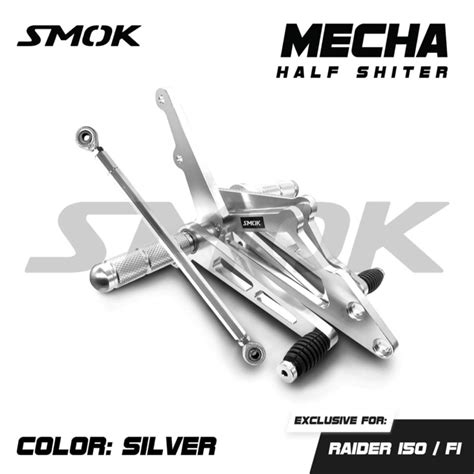 Shifter Half Raider Carb Fi Shopee Philippines