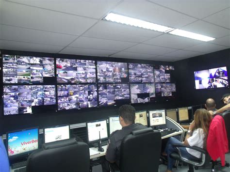 Sistema de monitoramento por câmeras começa dar resultados - A Tribuna RJ