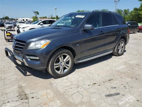 Salvage Mercedes Benzs For Sale