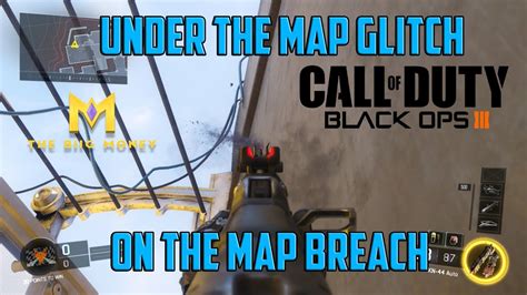 Call Of Duty Black Ops 3 Glitches Under The Map Breach Sick Ambush