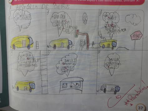 Qual é A Sinalização Usada Nos Quadrinhos Para Indicar Narração