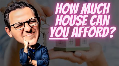 How Much House Can You Afford What Buying A Home Can Mean As An Investment Youtube