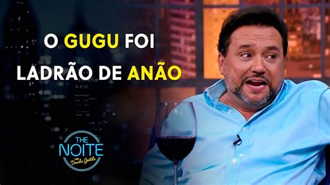 Geraldo Lu S Revelou O Que Ningu M Sabia Do Gugu Liberato The Noite