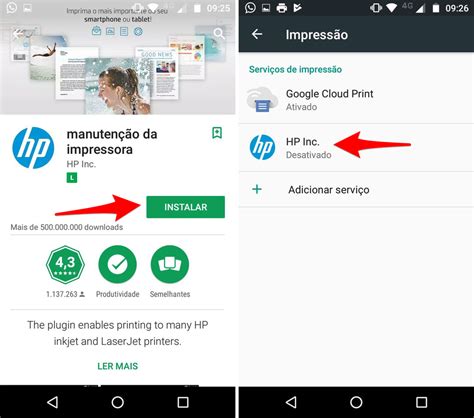 Como Imprimir Na Impressora Hp Pelo Celular - Como imprimir arquivos na impressora HP Deskjet 3540 pelo celular
