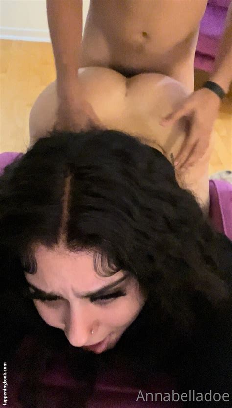 Annabelladoee Annabelladoefree Nude OnlyFans Leaks Fappening FappeningBook