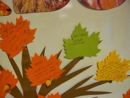 Der Wünschebaum - eine Idee für den Elternabend