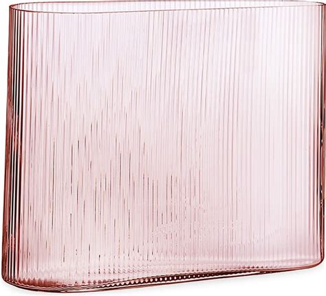 Nude Glass Mist Wide Vase ShopStyle