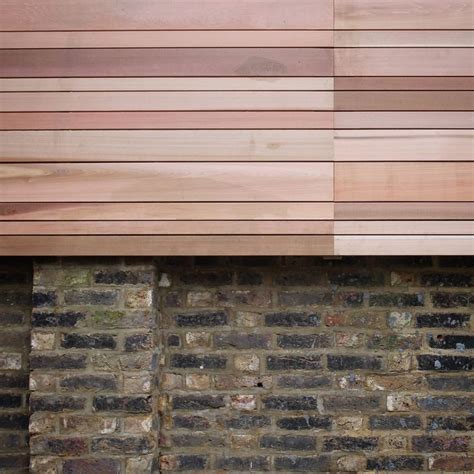 bespoke cedar wood trellis detail