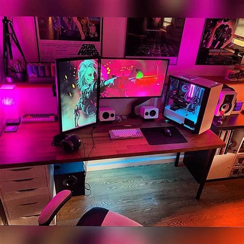 custom pc builds ideas custom pc gaming setup gaming room setup