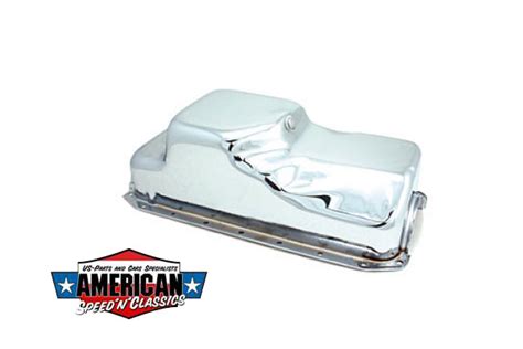 American Speed n Classics Ölwanne Mopar 1964 87 Small Block 273 318