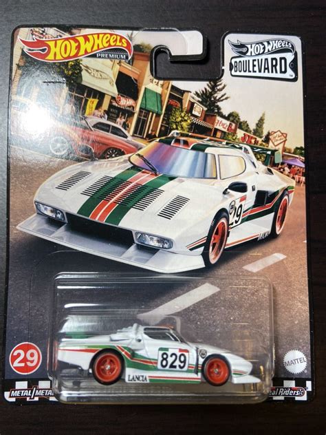 Yahoo オークション ホットウィール Hot Wheels ランチア ストラトス