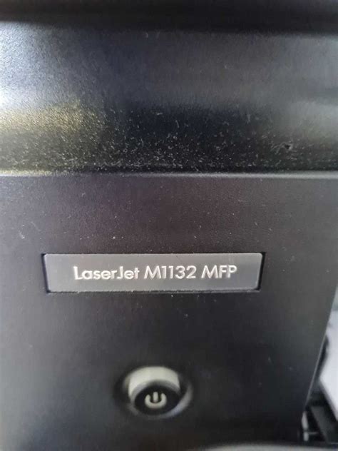 Лазерний БФП, МФУ, принтер HP LaserJet Pro M1132 MFP: 4 700 грн ...