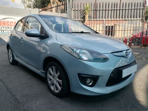Used 2009 Mazda Mazda2 15 Dynamic For Sale In Johannesburg Gauteng