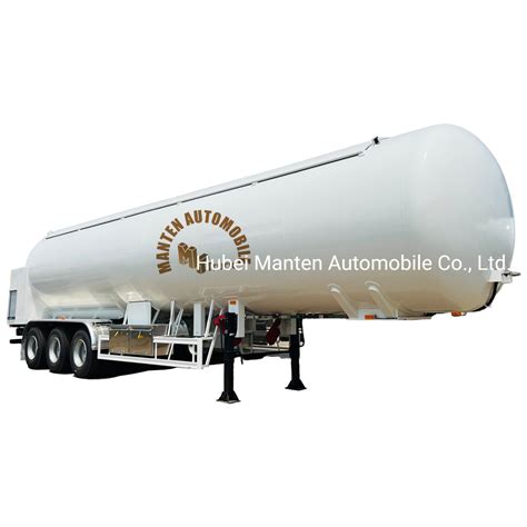 Axle Bpw Mt Lpg Road Tanker Trailer Liters Cbm Lpg Tank