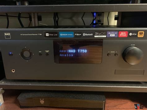 NAD AVR 758 V3 Photo #2640764 - US Audio Mart