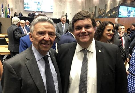 Wolney e Zé Queiroz disputarão reeleição pelo PDT Blog Cenário Blog