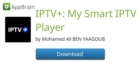 IPTV+: My Smart IPTV Player for iPhone - Free App Download