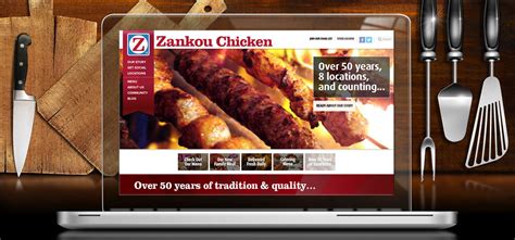 Zankou Chicken | Dreamentia Creative Laboratories