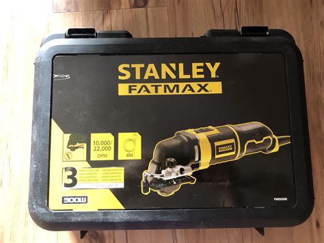 Urządzenie wielofunkcyjne stanley fatmax fme 650 Gdynia Kup teraz