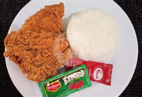 restoran fried chicken termurah  jakarta menukulinernet