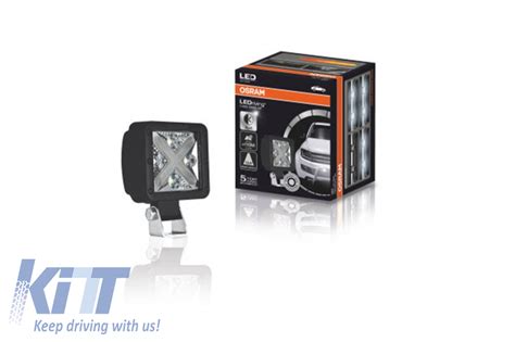 LEDriving CUBE Lights MX85 ECE R10 One Piece