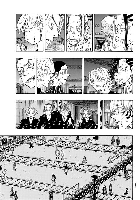 Scan Tokyo Revengers 274 Page 9