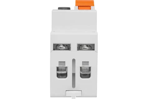 Устройство защитного отключения TDM ВД1-63 2Р 63А 100мА тип А SQ0203 ...