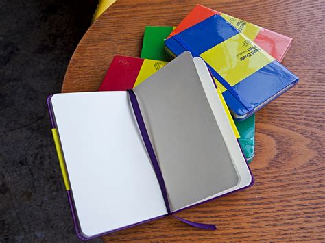 Cuadernos Tipo Moleskine Personalizados Huifeng Stationery