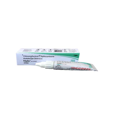 POLYDEX OINTMENT - Kaizen Pharmaceutical