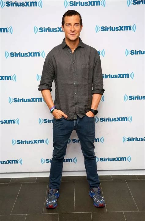 Bear Grylls Gets Naked And Accidentally Flashes Full Frontal Nudity On Social Media Irish