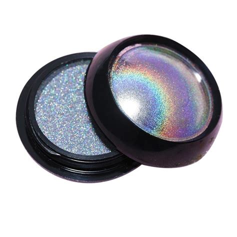 Зеркальная втирка Holographic "Призма" купить в BeautyBoom | БьютиБум